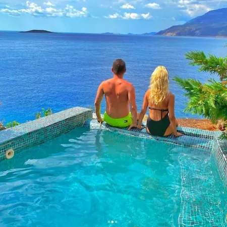 Otel Mandalina (adults Only) Kaş